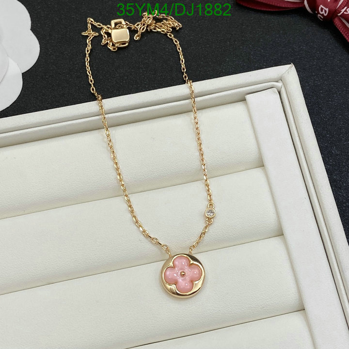 customize the best replica Shop Replica Louis Vuitton Jewelry LV Code: DJ1882