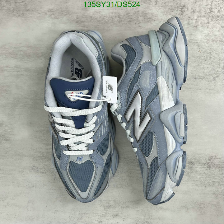 what Fashion New Balance Replica Shoes Code: DS524