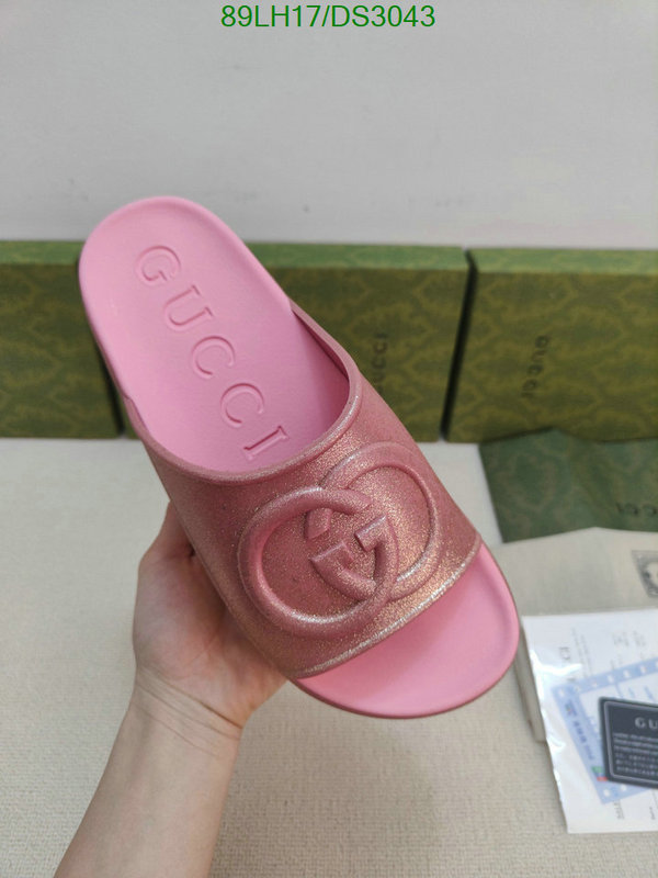 buy aaaaa cheap Wholesale Replica Gucci Women's Shoes Code: DS3043