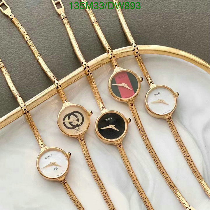 AAA+ Quality Gucci Replica Watch Code: DW893