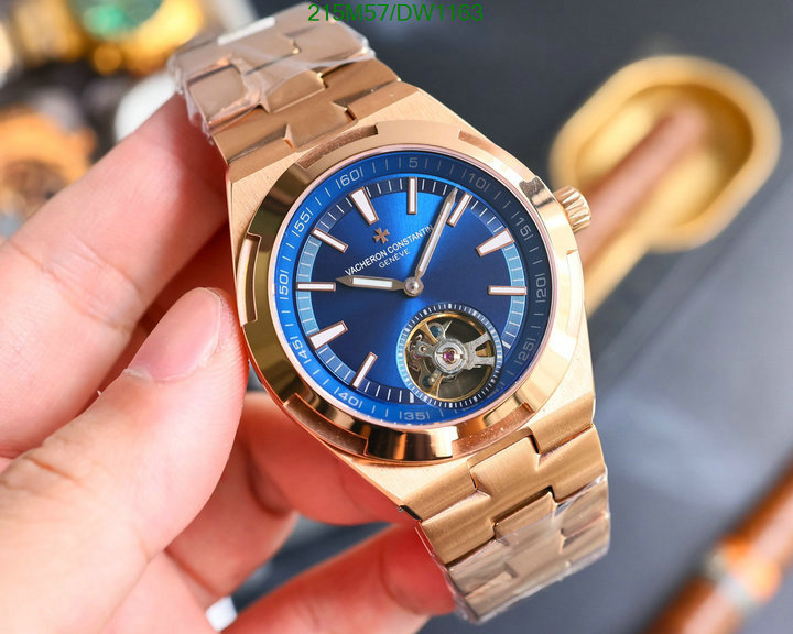 replica Luxurious 5A Quality Vacheron Constantin Replica Watch Code: DW1163