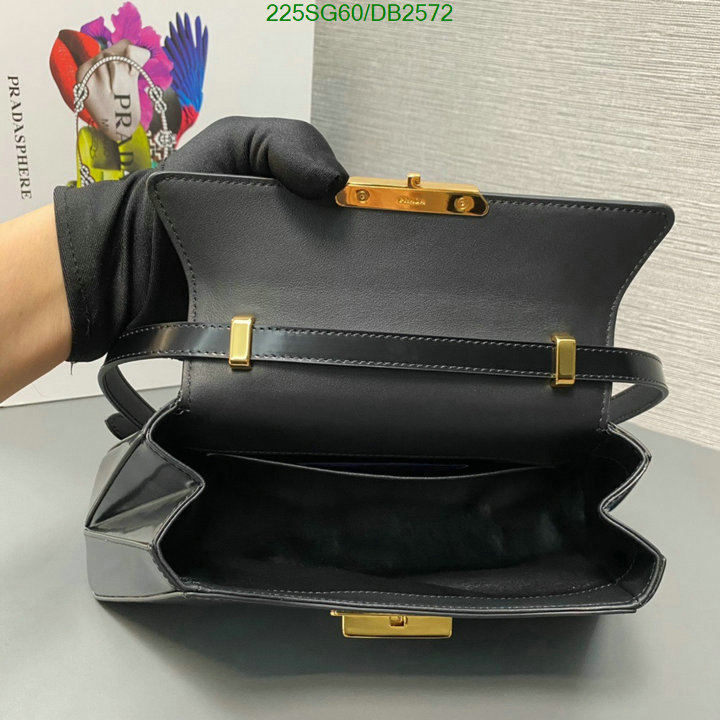 wholesale replica shop Top High Replica Prada Bag Code: DB2572