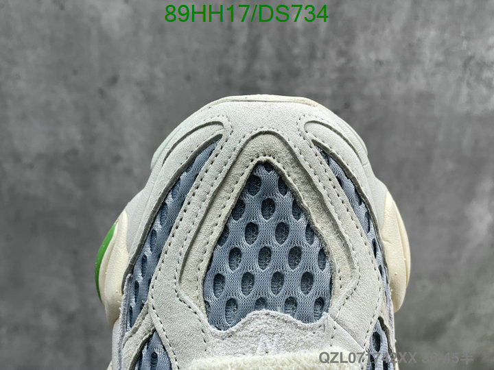 replica aaaaa designer Fashion New Balance Replica Shoes Code: DS734