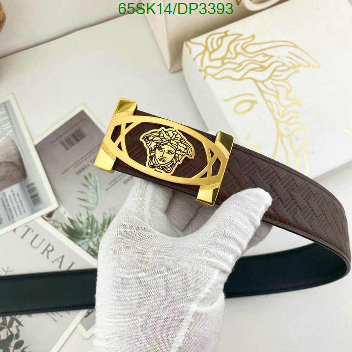 top quality website Versace 1:1 Replica Belt Code: DP3393