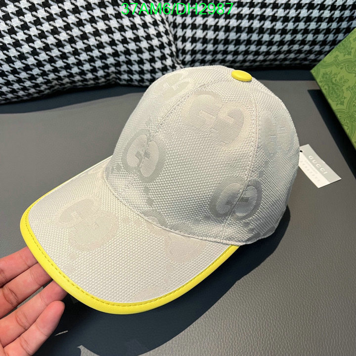 replica for cheap DHgate Gucci Replica Hat Code: DH2987