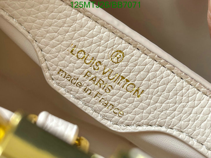 buy best high-quality 1:1 Replica Louis Vuitton Bag LV Code: BB7071
