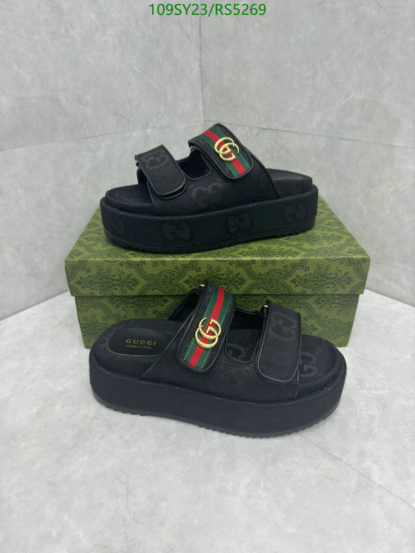 where quality designer replica Wholesale Replica Gucci Women's Shoes Code: RS5269