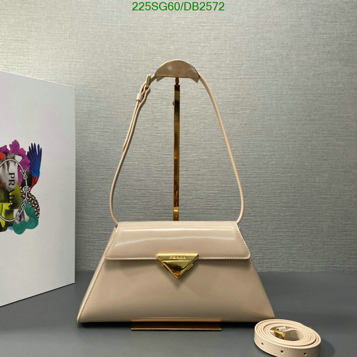 wholesale replica shop Top High Replica Prada Bag Code: DB2572