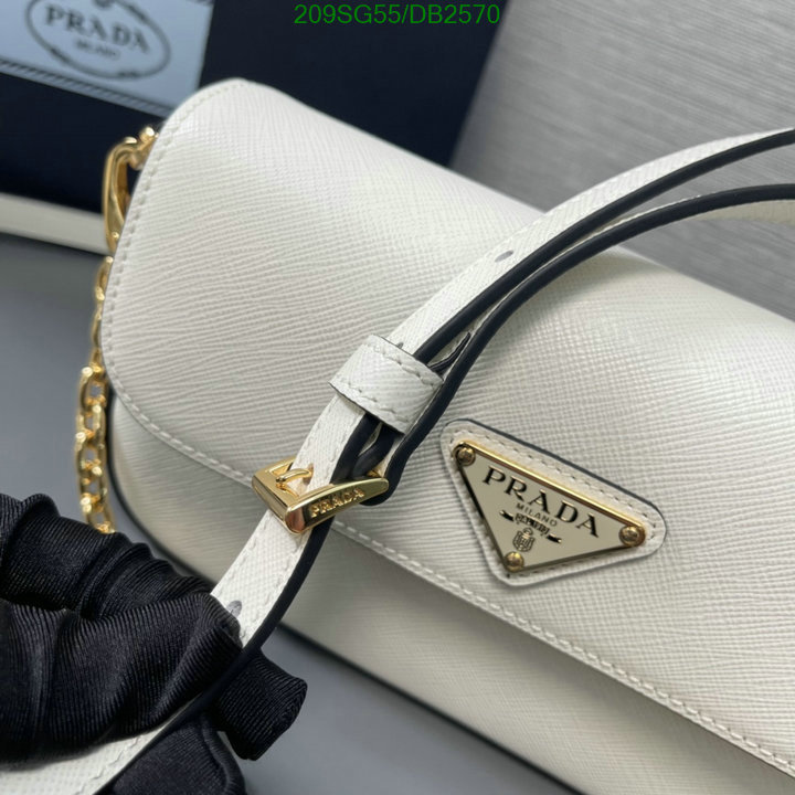 copy Top High Replica Prada Bag Code: DB2570