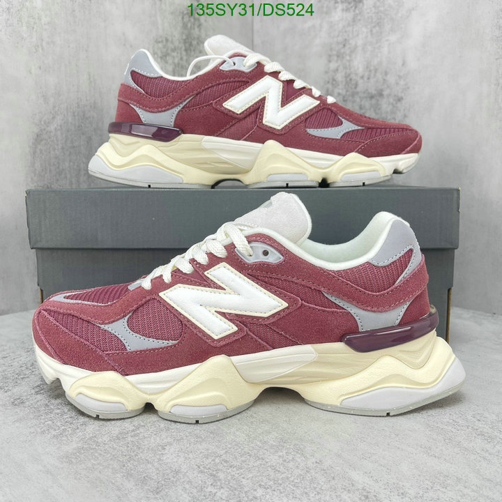 what Fashion New Balance Replica Shoes Code: DS524