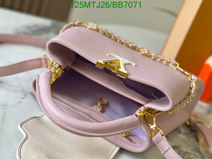 buy best high-quality 1:1 Replica Louis Vuitton Bag LV Code: BB7071