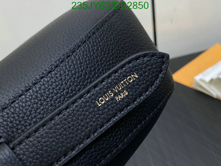 top grade Louis Vuitton Replica Best Bag LV Code: DB2850