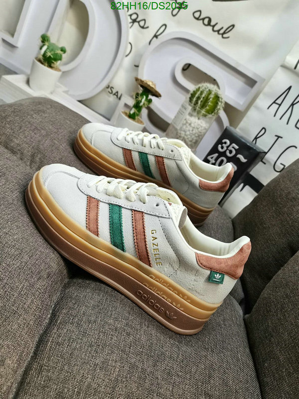 only sell high-quality AAAA+ Quality Replica Adidas Unisex Shoes Code: DS2035