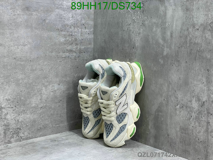 replica aaaaa designer Fashion New Balance Replica Shoes Code: DS734
