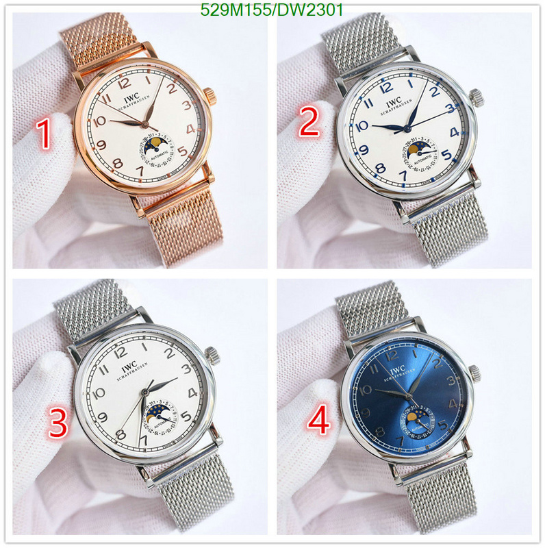 designer replica Best IWC Replica Watch Code: DW2301