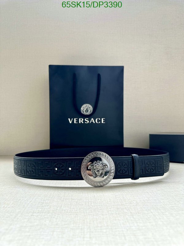 replica shop Versace 1:1 Replica Belt Code: DP3390