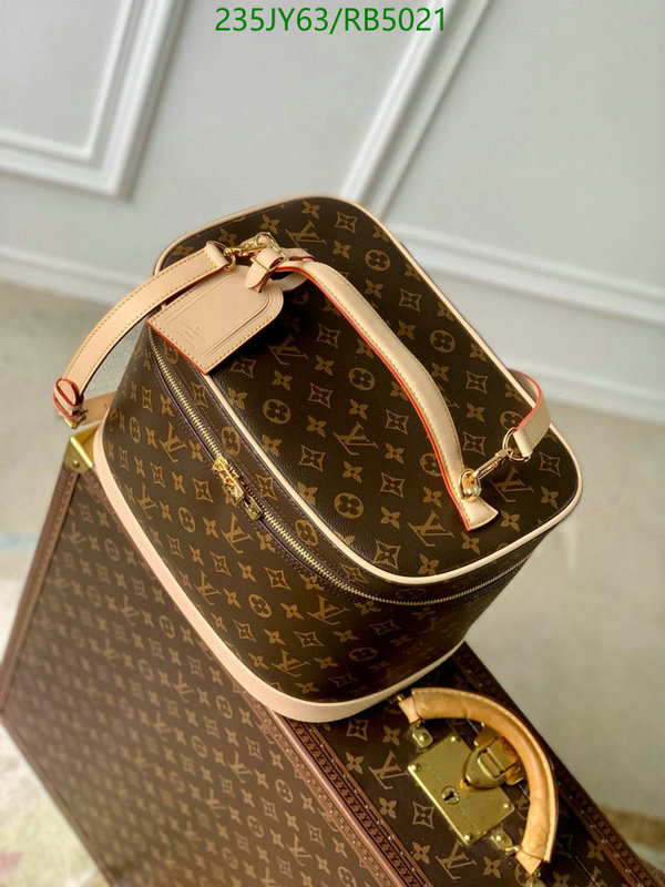 replica Louis Vuitton Highest Replica Bag LV Code: RB5021