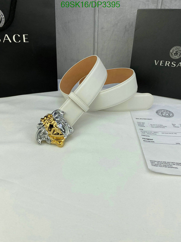 outlet 1:1 replica Versace 1:1 Replica Belt Code: DP3395