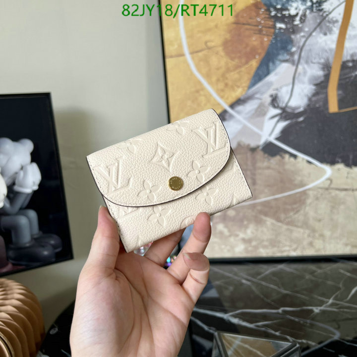 The Best Replica Louis Vuitton wallet LV Code: RT4711