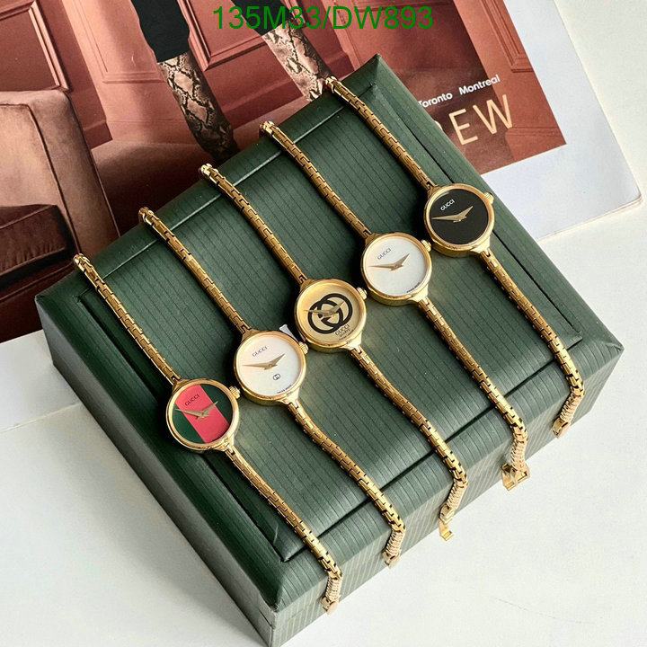 AAA+ Quality Gucci Replica Watch Code: DW893