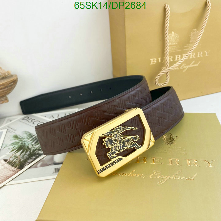 replica aaaaa+ designer Meticulous Burberry Replica Belt Code: DP2684