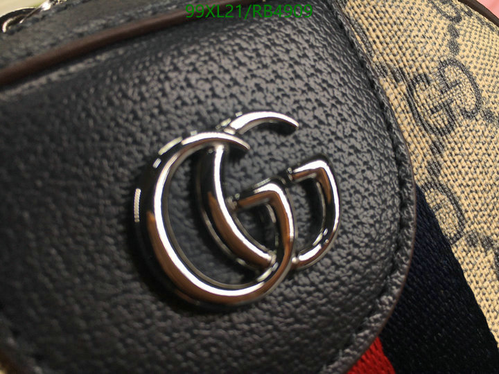 1:1 replica wholesale Gucci AAA Class Replica Bag Code: RB4909