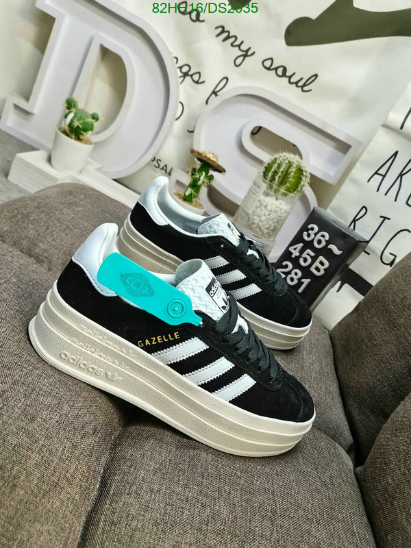 only sell high-quality AAAA+ Quality Replica Adidas Unisex Shoes Code: DS2035