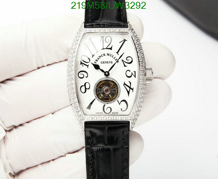 wholesale designer shop Top Quality Franck Muller Replica Watch Code: UW3292