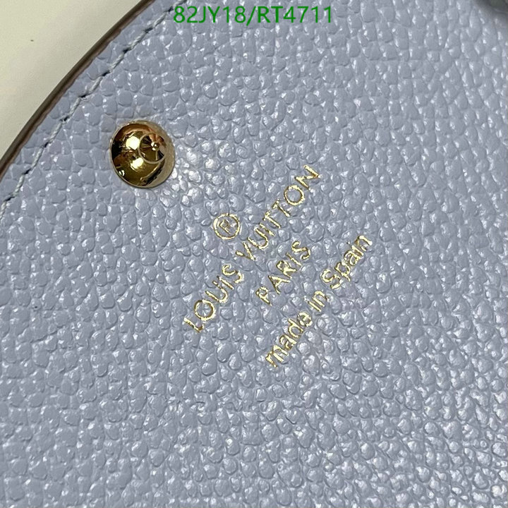 The Best Replica Louis Vuitton wallet LV Code: RT4711