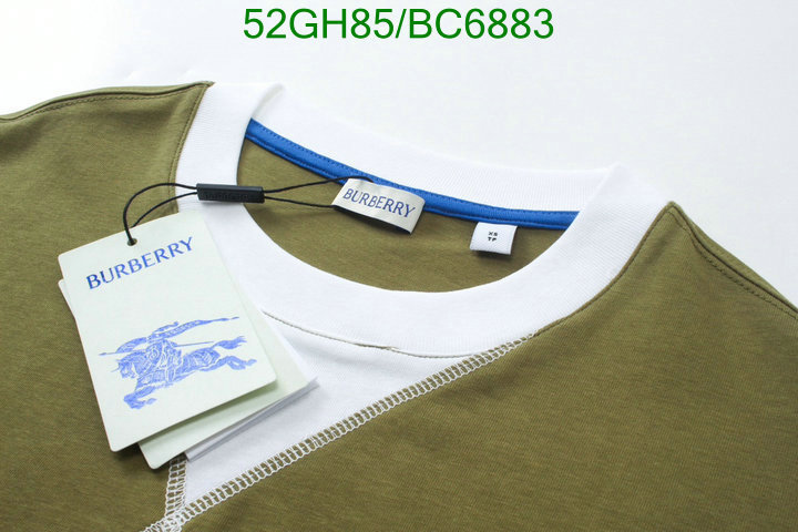 high quality aaaaa replica YUPOO-Burberry Replicas Clothes Code: BC6883