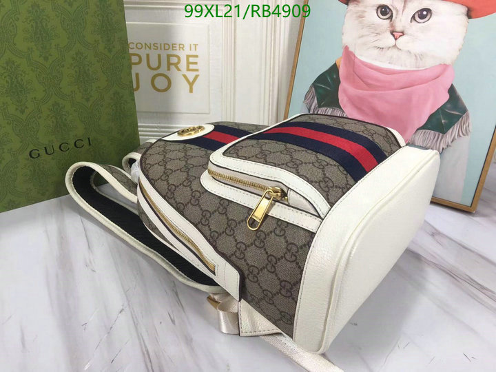 1:1 replica wholesale Gucci AAA Class Replica Bag Code: RB4909