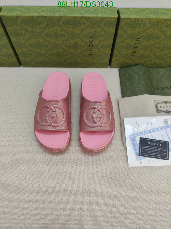 buy aaaaa cheap Wholesale Replica Gucci Women's Shoes Code: DS3043