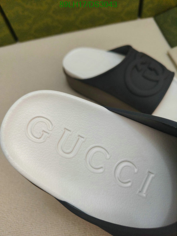 buy aaaaa cheap Wholesale Replica Gucci Women's Shoes Code: DS3043