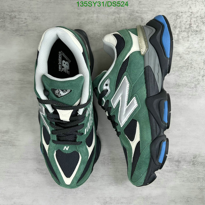 what Fashion New Balance Replica Shoes Code: DS524