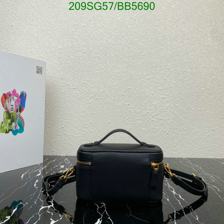 5A Mirror Quality Prada Replica Bag Code: BB5690