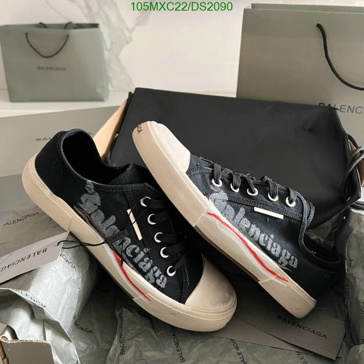 aaaaa replica Luxury Fake Balenciaga Women's shoes Code: DS2090