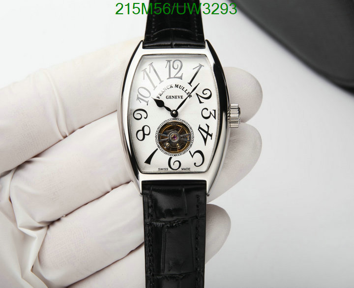 can i buy replica Top Quality Franck Muller Replica Watch Code: UW3293