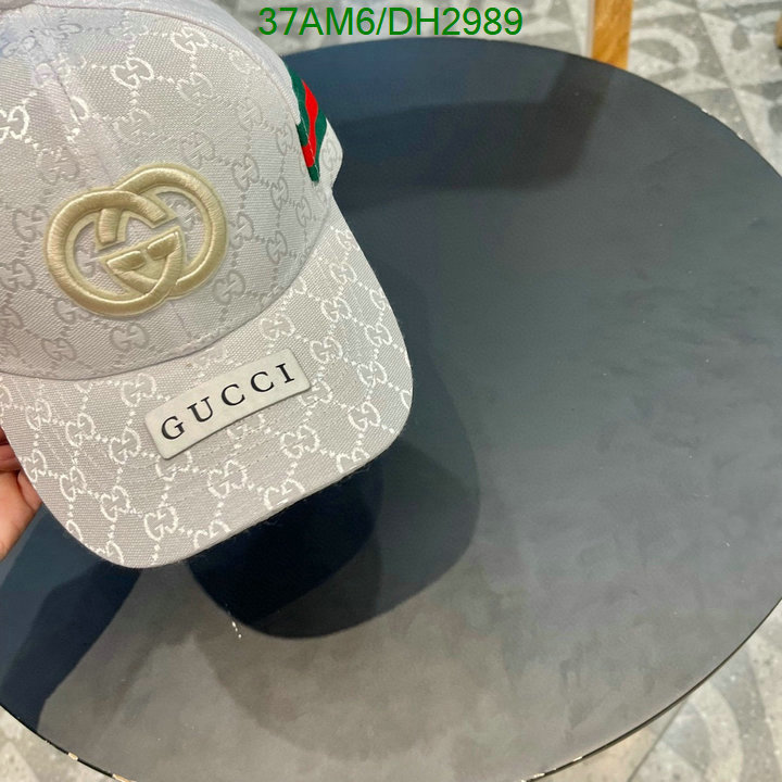 luxury fashion replica designers DHgate Gucci Replica Hat Code: DH2989