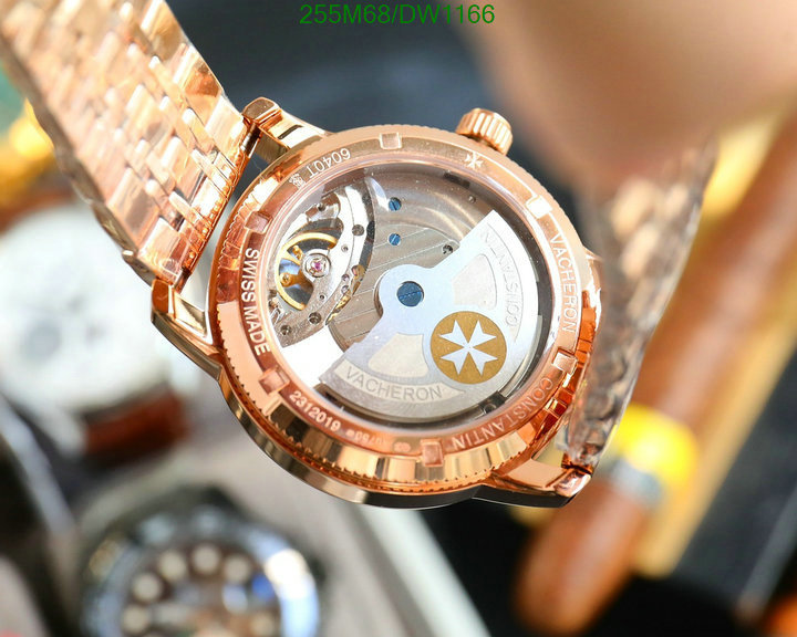 new designer replica Luxurious 5A Quality Vacheron Constantin Replica Watch Code: DW1166
