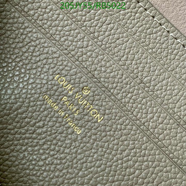 1:1 clone Louis Vuitton Highest Replica Bag LV Code: RB5022