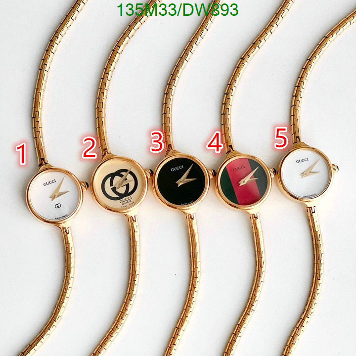 AAA+ Quality Gucci Replica Watch Code: DW893