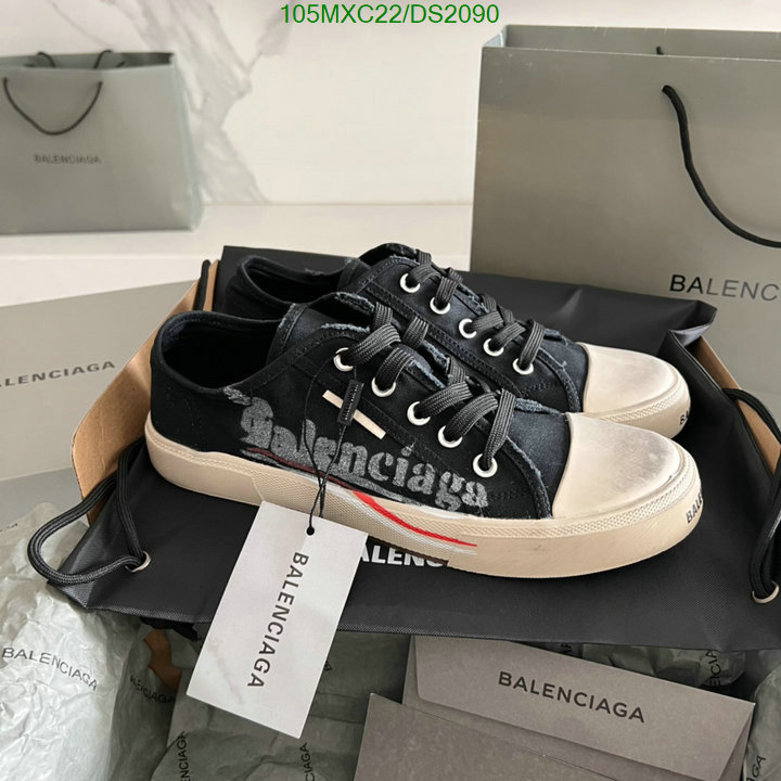 aaaaa replica Luxury Fake Balenciaga Women's shoes Code: DS2090