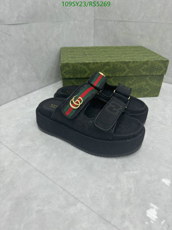 where quality designer replica Wholesale Replica Gucci Women's Shoes Code: RS5269