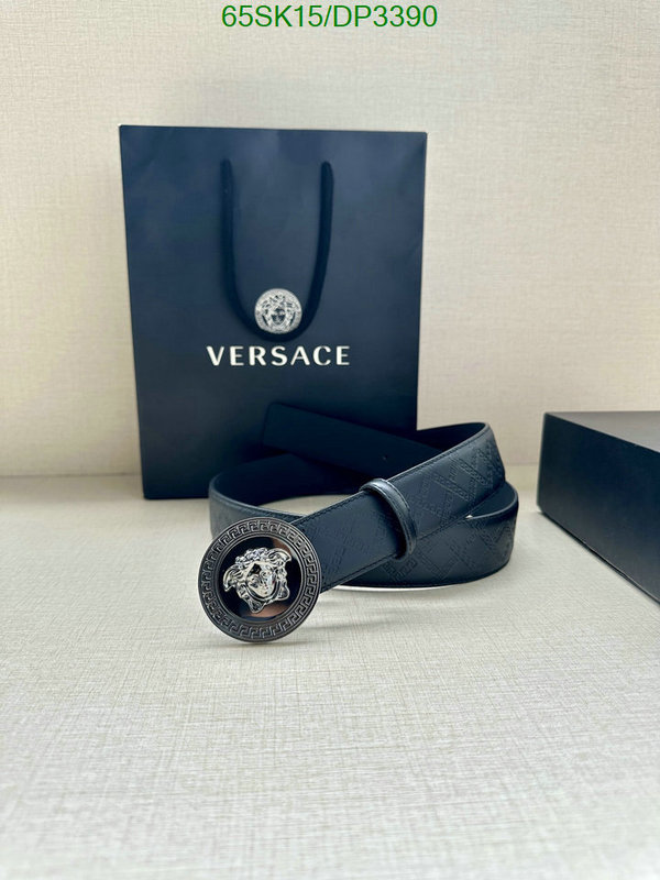 replica shop Versace 1:1 Replica Belt Code: DP3390