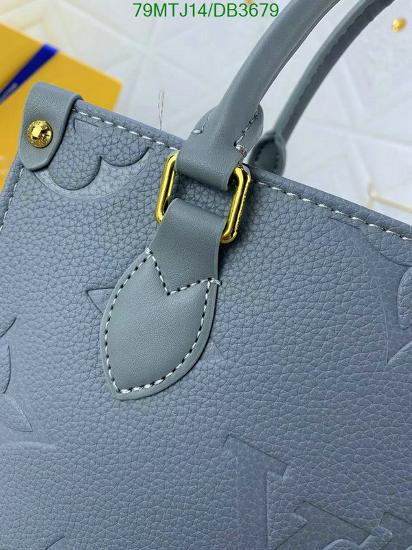 high quality designer replica Louis Vuitton Replica AAA+ Bag LV Code: DB3679