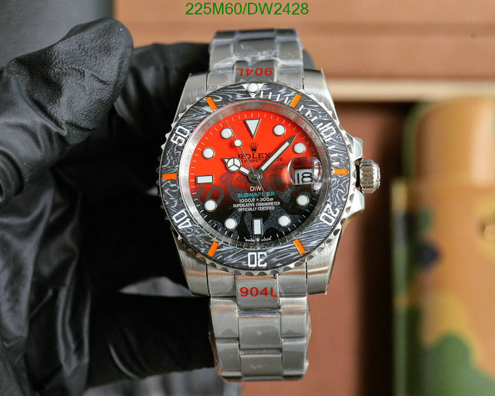 sellers online Luxurious Top Quality Replica Rolex Watch Code: DW2428