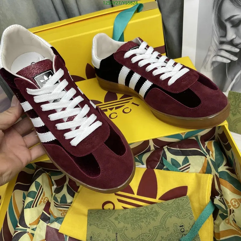 replica sale online Wholesale Replica Gucci Women's Shoes Code: YS5824