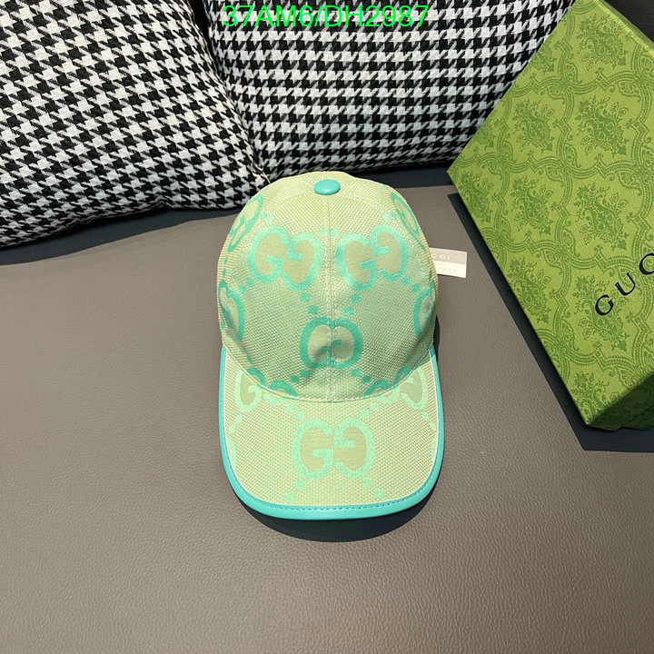 replica for cheap DHgate Gucci Replica Hat Code: DH2987