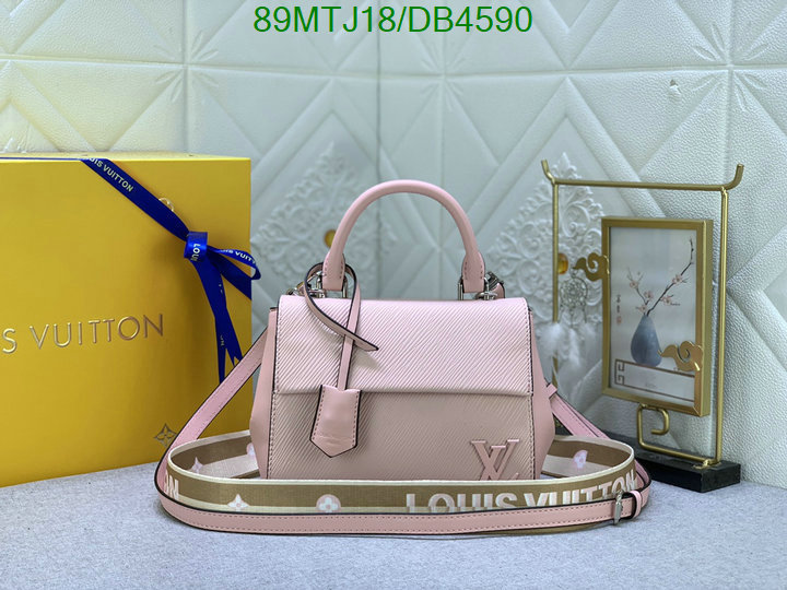 replicas buy special Louis Vuitton AAAA+ Fake Bag LV Code: DB4590