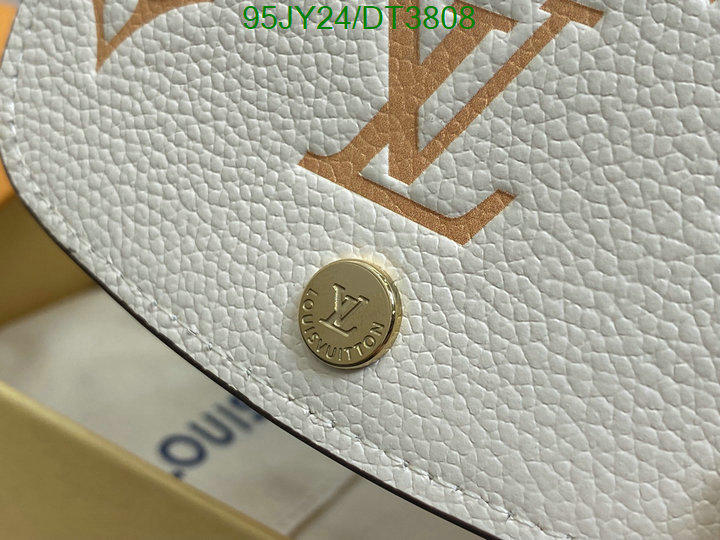 aaaaa+ class replica Top Quality Replica Louis Vuitton Wallet LV Code: DT3808